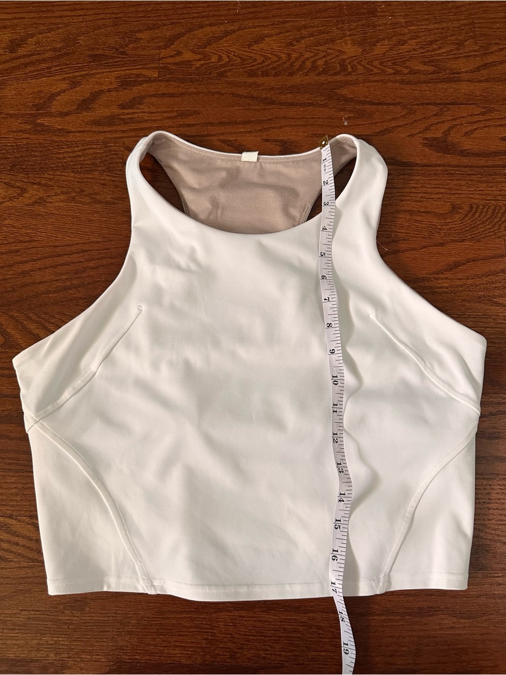 lululemon athletica Align Cropped with Bra - Picture 5 of 5